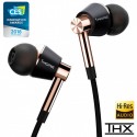 1MORE AURICULARES TRIPLE DRIVER IN-EAR E1001